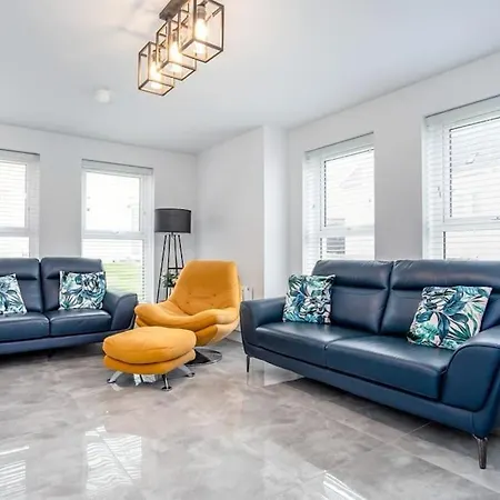 Modern Apartment Portrush - Sleeps 7 Exterior photo